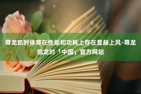 尊龙凯时体育在性能和功耗上存在显赫上风-尊龙凯龙时「中国」官方网站